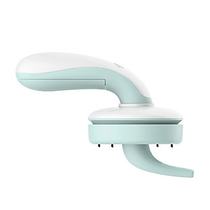 Máy hút bụi mini cầm tay không dây vệ sinh bàn làm việc, máy tính sạc pin USB công suất 110w - Hàng chính hãng