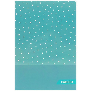 Tập Sinh Viên 4 Dòng Kẻ 200 Trang 70gsm White Bond - Elephant FI622533 (Mẫu Màu Giao Ngẫu Nhiên)