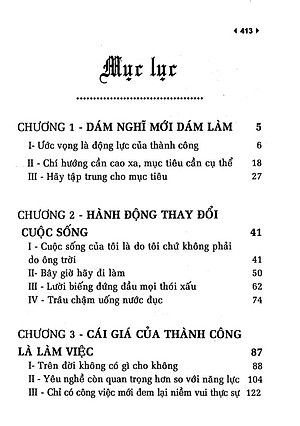 Sách 10 Suy Nghĩ Không Bằng Một Hành Động