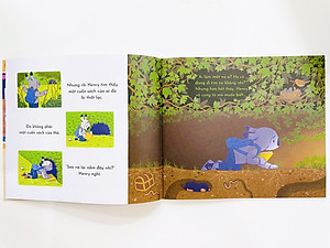 Cuốn Sách Bị Thất Lạc