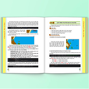 Sách Coding 9 Lập trình với Python (Dành cho học sinh lớp 9)