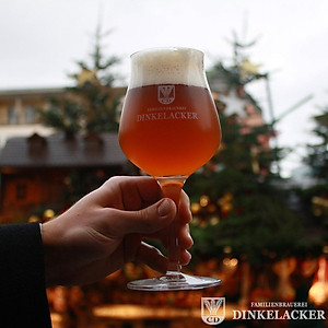 Mua Bia Đức thượng hạng Lager - Familienbrauerei Dinkelacker Privat (chai 330ml) - Nhập khẩu 100% châu Âu | Tiki