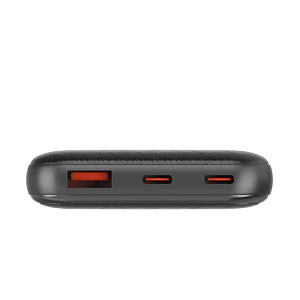 Sạc dự phòng Energizer 10,000mAh 3.7V Li-Polymer UE10055PQBK, Sạc nhanh 22.5W, bảo hành 24 tháng 1 đổi 1 - Hàng chính hãng