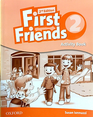 Sách First Friends 2: Activity Book