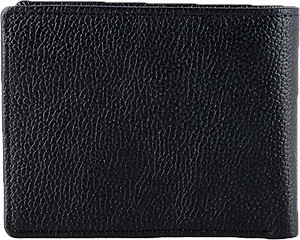 Ví Nam Da Bò Mini Huy Hoàng HT2126 (12.5 x 10 cm) - Đen