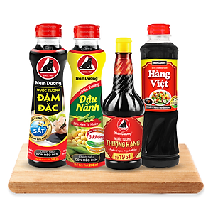 Nước Tương Nam Dương Đậm Đặc 500ml