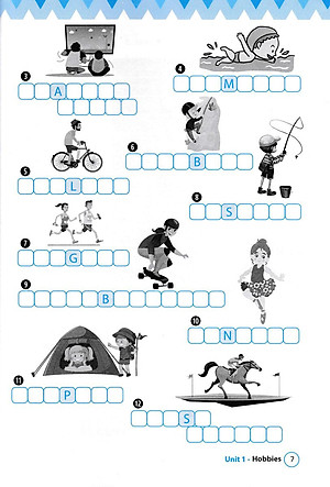 Sách Từ Vựng Tiếng Anh Theo Chủ Đề Lớp 4