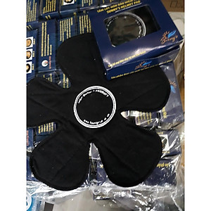 Bộ 2 Miếng Lót Nón Bảo Hiểm Sunny's Màu Đen