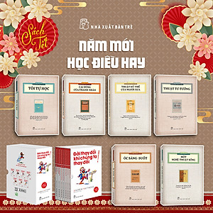 Combo Sách Năm Mới Học Điều Hay
