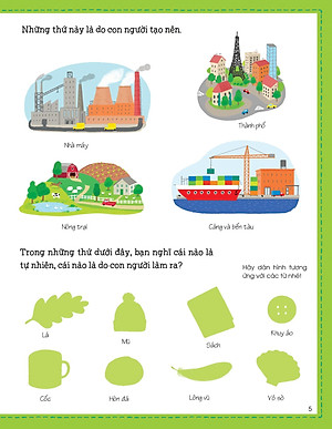 Sách Thế Giới Trong Tay Em - Khám Phá Bản Thân