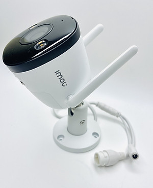 Camera IP Wifi Ngoài Trời Imou F22FP Bullet 2E Full HD 1080P CÓ MÀU BAN ĐÊM, KÈM THẺ NHỚ 64G - Hàng Chính Hãng