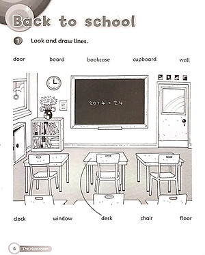 Super Minds 2 - Workbook
