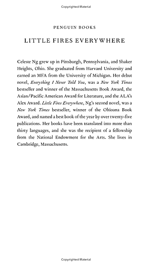 Little Fires Everywhere (Movie Tie-In)