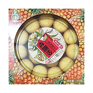 Bánh dứa YEOU BIN Mini Pineapple Cake 470g