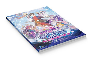 Cuộc Phiêu Lưu Của Thuyền Trưởng Sinbad - Đại Chiến Nàng Tiên Cá (Truyện Tranh Màu)