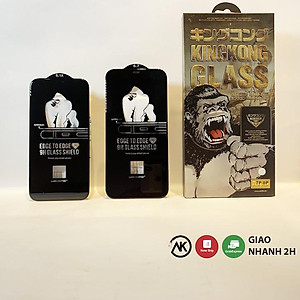 Kính cường lực Kingkong 3D siêu sịn - Hàng Chính Hãng