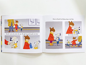 Cuốn Sách Bị Thất Lạc