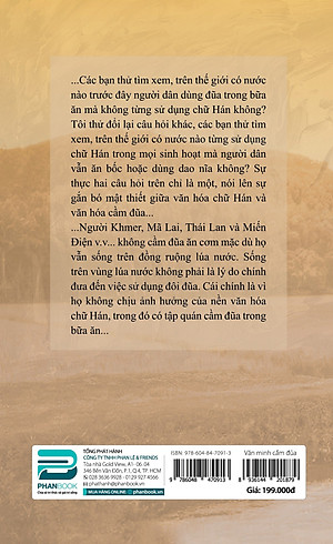 Văn Minh Cầm Đũa - Thái Gia Kỳ