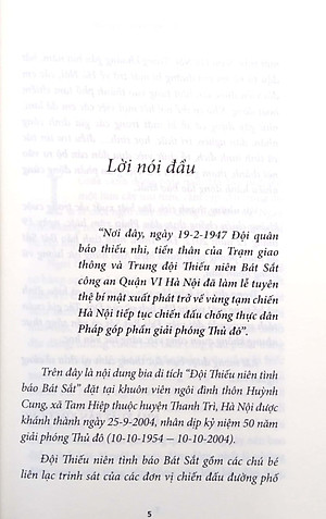 Sách Đội Thiếu Niên Tình Báo Bát Sắt (Tái Bản 2021)