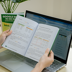 Combo 6 Sách Excel - Word - Powerpoint - Google Sheet - 150 TT - 90 Hàm Excel ĐÀO TẠO TIN HỌC Tặng Kèm Video Khóa Học