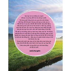 Sách 100++ Cách Tạo Nên Một Thế Giới Tốt Đẹp Hơn