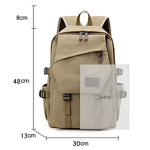 Balo nam phong cách mới – BEE GEE BLTT9070