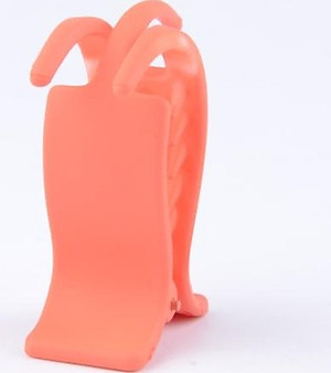 Combo 2 Kẹp tóc nữ càng cua 3 răng màu sắc (màu ngẫu nhiên)