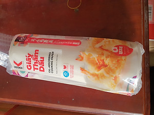 Cuộn Giấy Thấm Dầu Kokusai GTDD00004763 (50 Tờ/Cuộn)
