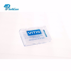 Sáp giảm đau chỉnh nha - Vitis Orthodontic wax