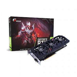 Mua Card Đồ Họa Colorful iGame GeForce RTX 2060 Ultra 6G Tiki