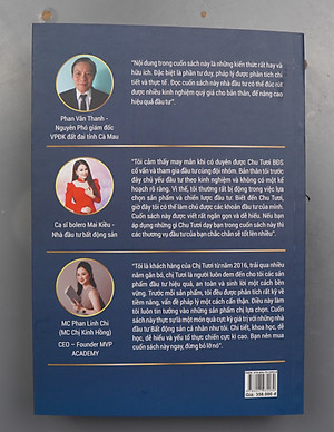 Làm Chủ Kỹ Năng Đầu Tư Bất Động Sản