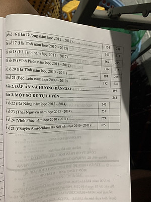 Tuyển chọn đề thi học sinh giỏi lớp 10 môn Tiếng anh