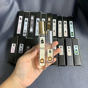 Tinh dầu nước hoa dạng xịt 5ml & 10ml Baccarat Rouge 540 (mùi Unisex)