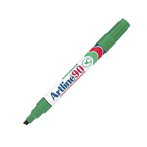 Bút Lông Dầu - Artline EK-90-GR - Màu Xanh Lá