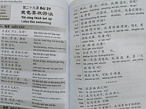 Sách 301 Câu Đàm Thoại Tiếng Hoa (Không CD)