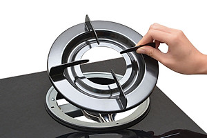 Bếp Gas Dương Đôi Rinnai RV-367(G)N Tặng kèm 1 bộ van và dây gas- Hãng chính hãng