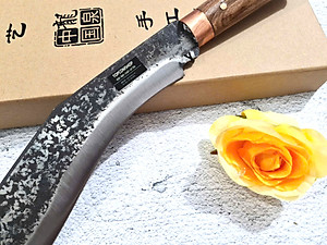 DAO PHÚC SEN - SIÊU DAO LƯỠI 30 CHẶT ĐI RỪNG MÃ e1N28