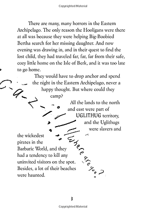 How to Train Your Dragon Book 8