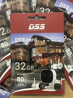 Trọn Bộ Camera IP Imou IPC-A22EP 2.0mp và Thẻ Nhớ DSS 32Gb - Hàng Chính Hãng