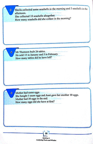 Sách Em Yêu Toán Học - Tập 1