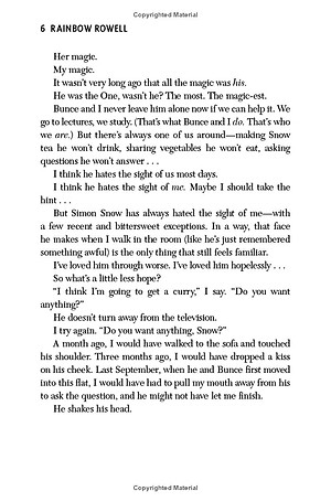 Wayward Son (Simon Snow)