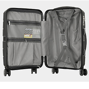 Vali Nhựa Dẻo PP Nicevilla Siêu Bền Size 20inch & 24inch & 28inch