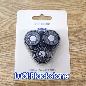 Lưỡi dao cạo râu Enchen Blackstone-1 thiết kế 3D, hàng chính hãng
