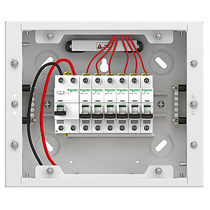 Tủ điện kim loại Schneider Electric Acti9