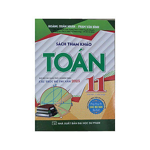 Sách Tham Khảo Toán 11 (Dùng Chung Cho Các Bộ SGK Hiện Hành) _HA