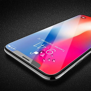 Kính cường lực cho iPhone 11 Pro Max, iPhone 11 Pro, iPhone 11, iPhone XS Max, iPhone X, iPhone XR chính hãng HOCO trong suốt HD