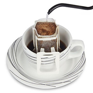 Cà phê túi lọc nguyên chất 100% loại hiện đại Coffee Tree đắng nhẹ, thơm nồng