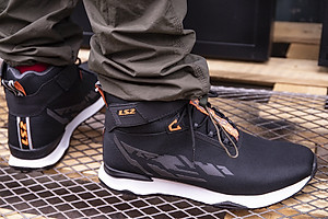 Giày Thời Trang Bảo Hộ Lái Moto, Xe Máy LS2 Acrux