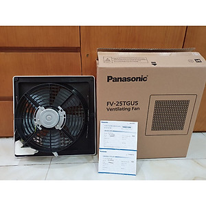 Quạt hút âm trần Panasonic FV-25TGU5 - Hàng chính hãng