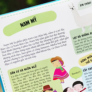 Sách Atlas thế giới